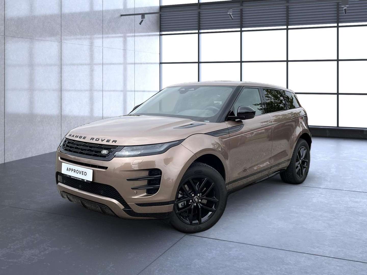 Land Rover Range Rover Evoque D165 Dynamic SE - 2024 - Joinsteer - #1