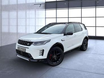 Land Rover Discovery Sport D200 Dynamic SE — photo 2