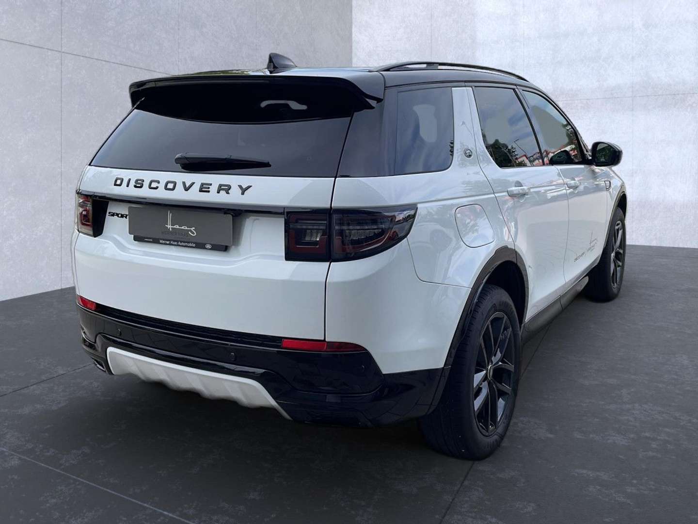 Land Rover Discovery Sport D200 Dynamic SE - 2024 - Joinsteer - #3
