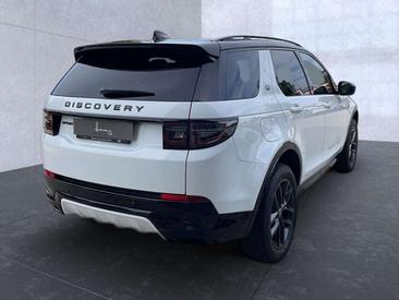 Land Rover Discovery Sport D200 Dynamic SE — photo 3