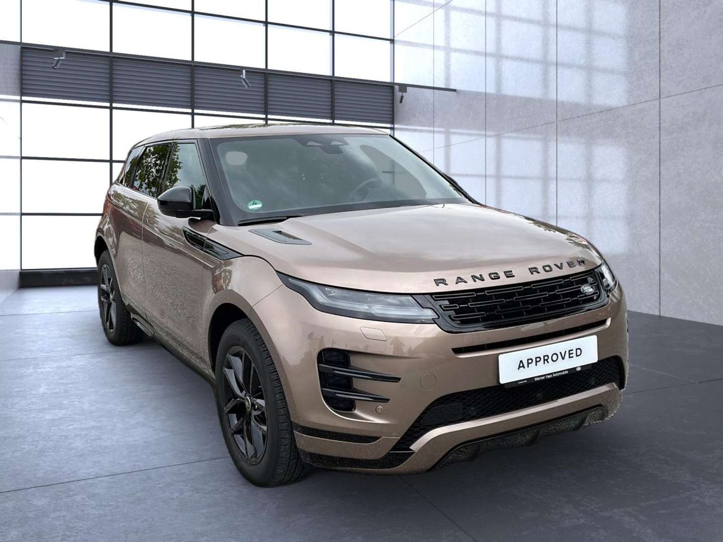 Land Rover Range Rover Evoque D165 Dynamic SE - 2024 - Joinsteer - #5