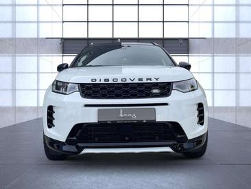 Land Rover Discovery Sport D200 Dynamic SE — photo 4