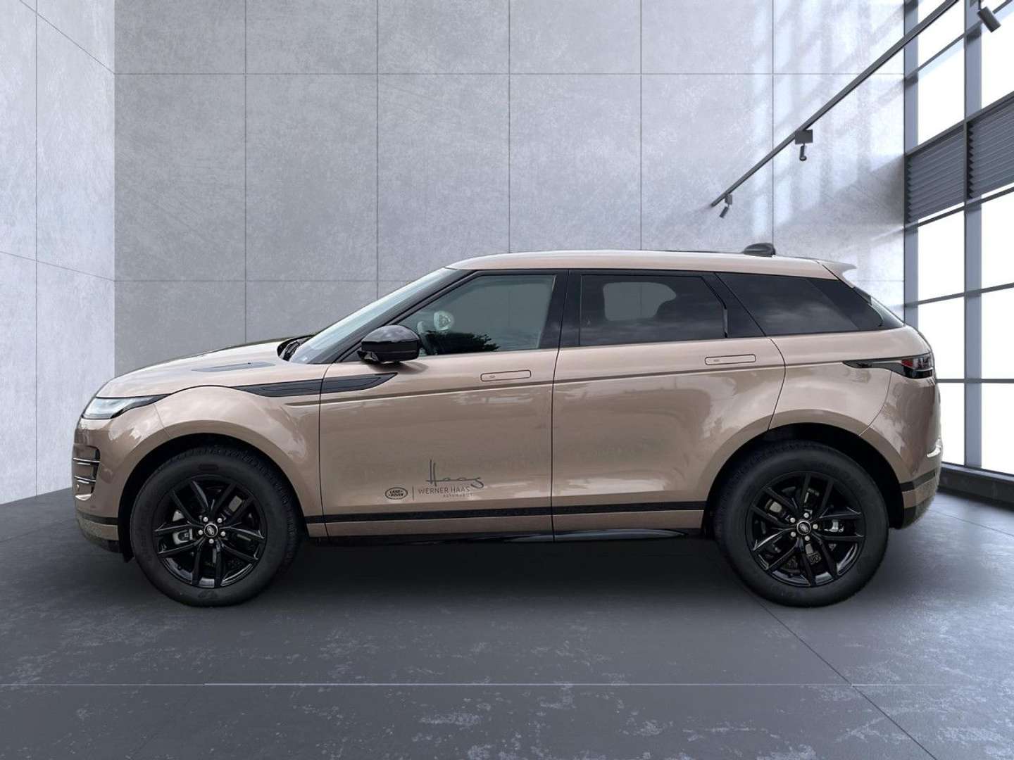 Land Rover Range Rover Evoque D165 Dynamic SE - 2024 - Joinsteer - #7