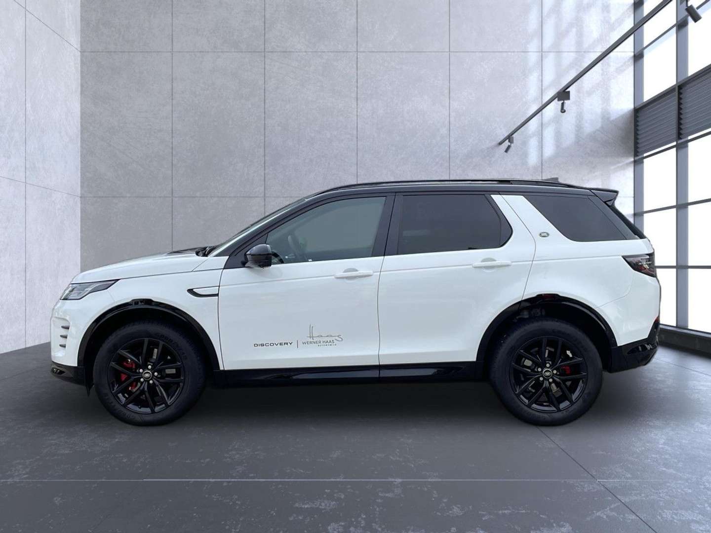 Land Rover Discovery Sport D200 Dynamic SE - 2024 - Joinsteer - #5