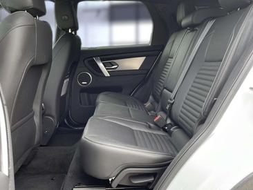 Land Rover Discovery Sport D200 Dynamic SE — photo 10