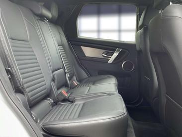 Land Rover Discovery Sport D200 Dynamic SE — photo 11