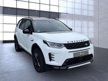 Land Rover Discovery Sport D200 Dynamic SE — photo 18