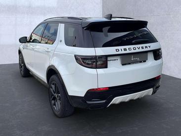 Land Rover Discovery Sport D200 Dynamic SE — photo 19