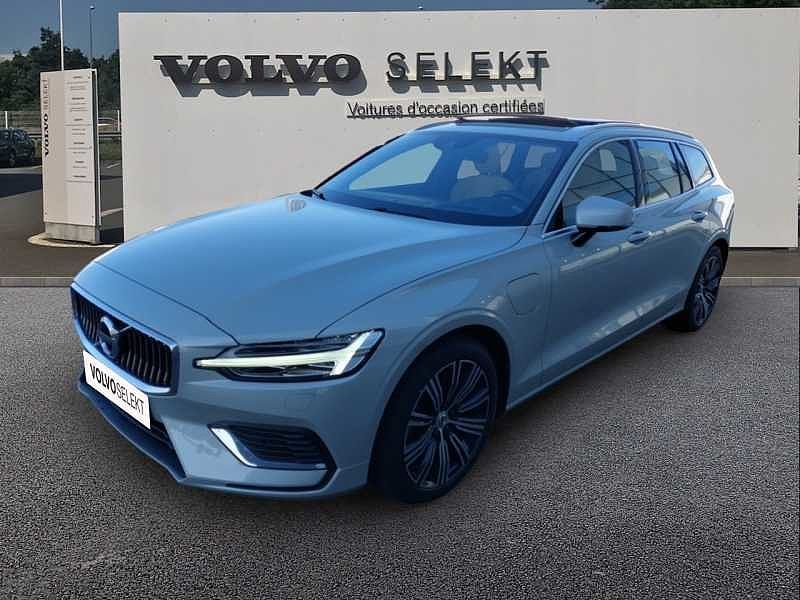 Volvo V60 Inscription T8 - 2020 - Joinsteer