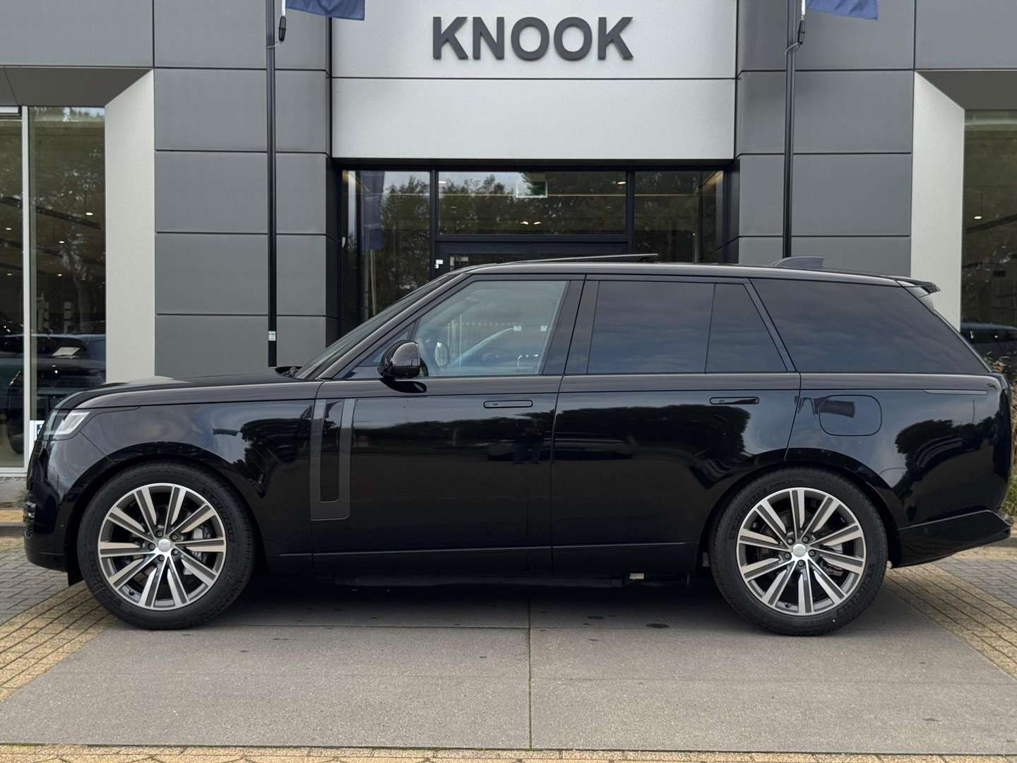 Land Rover Range Rover SE P460e - 2025 - Joinsteer - #4