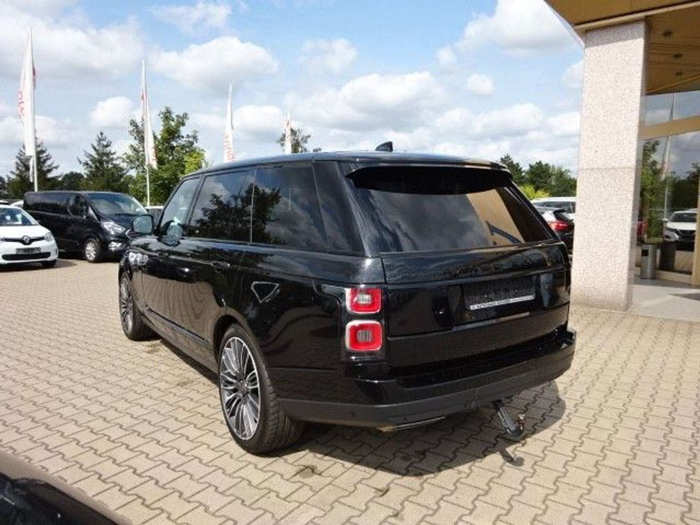Land Rover Range Rover Autobiography - 2019 - Joinsteer - #3