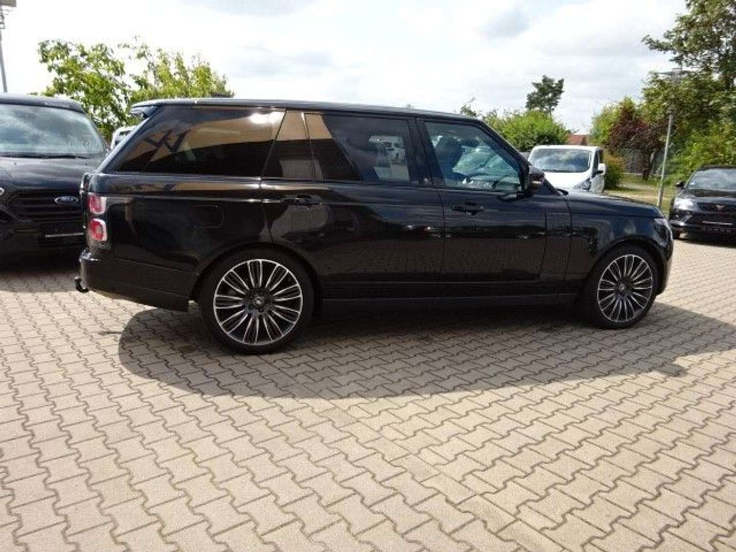 Land Rover Range Rover Autobiography - 2019 - Joinsteer - #5