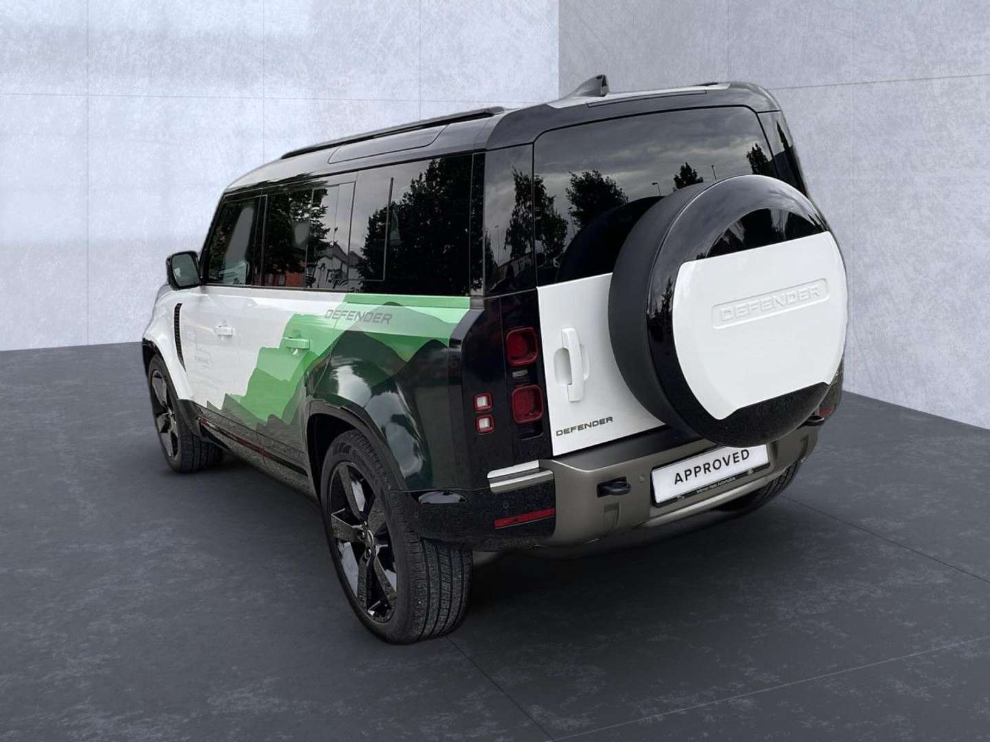 Land Rover Defender 110 X-Dynamic SE D250 - 2024 - Joinsteer - #3