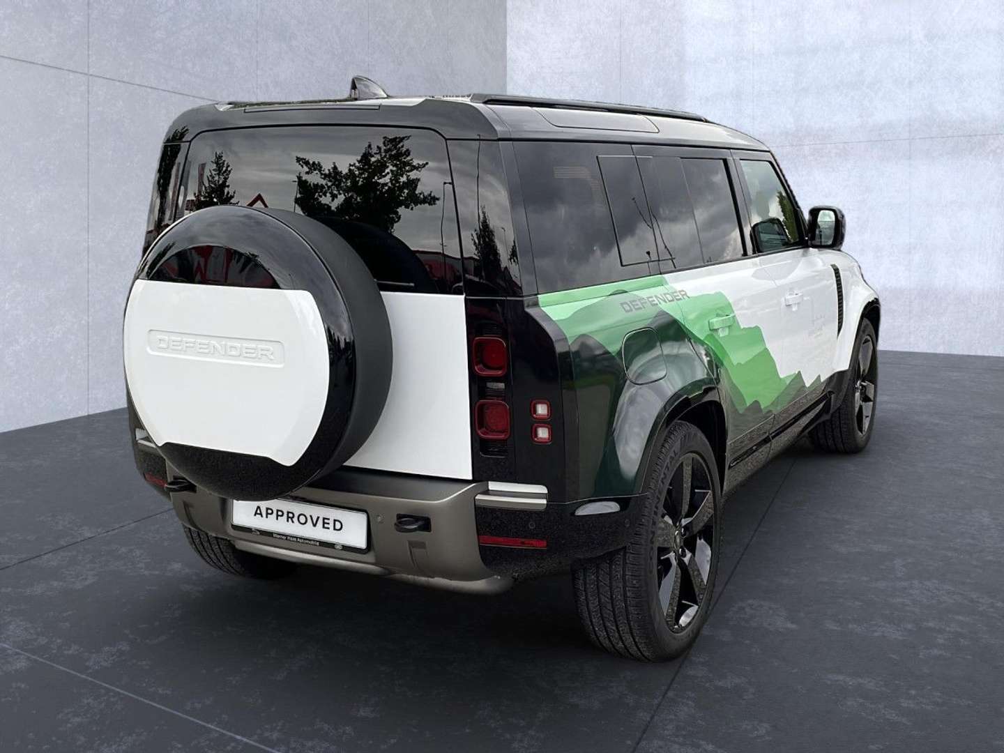 Land Rover Defender 110 X-Dynamic SE D250 - 2024 - Joinsteer - #4