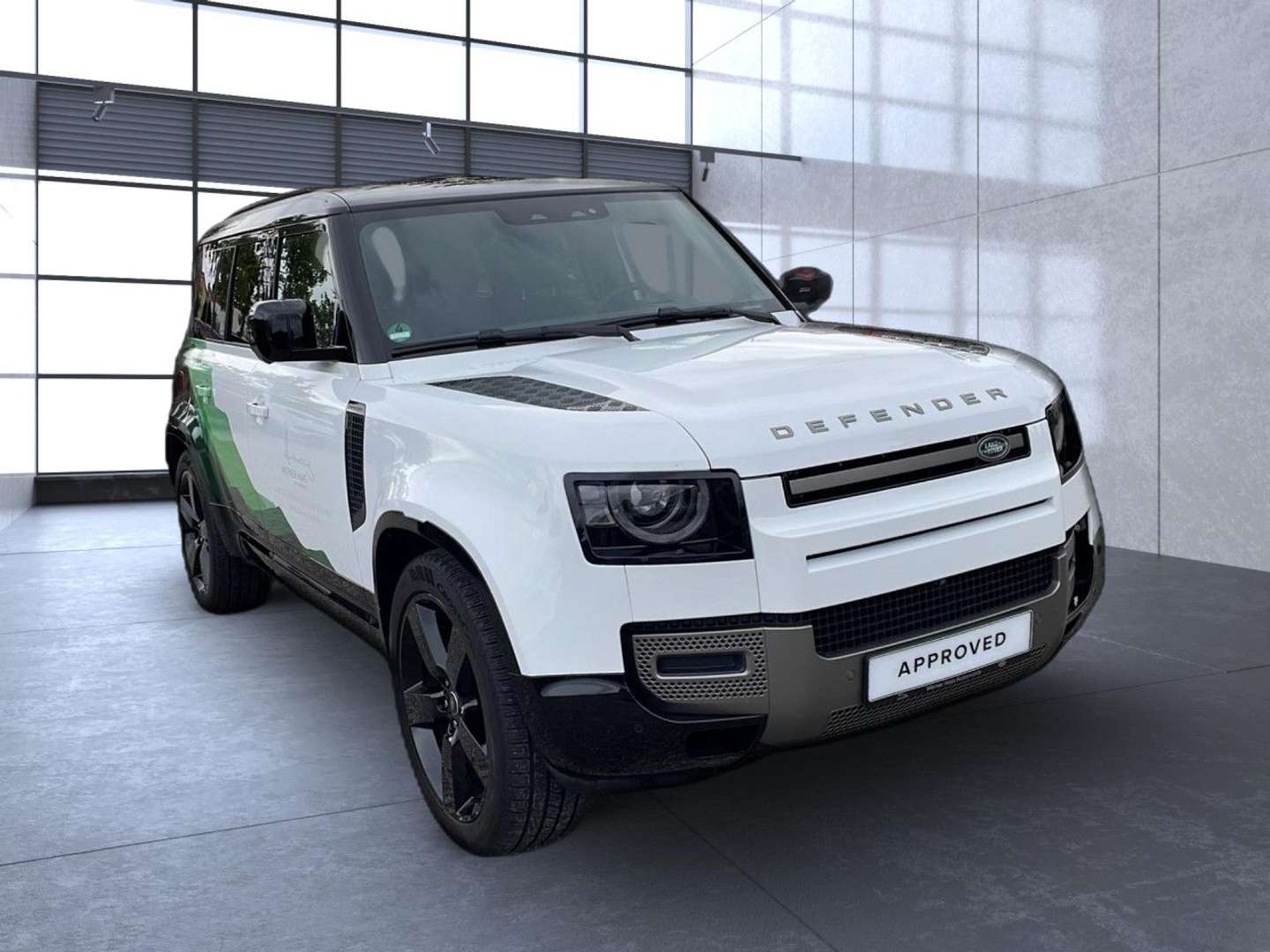 Land Rover Defender 110 X-Dynamic SE D250 - 2024 - Joinsteer - #5