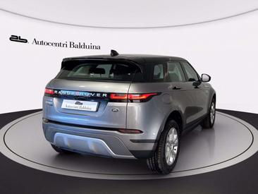 Land Rover Range Rover Evoque D150 HSE — photo 4