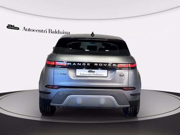 Land Rover Range Rover Evoque D150 HSE — photo 5