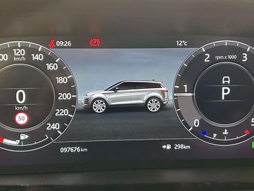 Land Rover Range Rover Evoque D150 HSE — photo 11