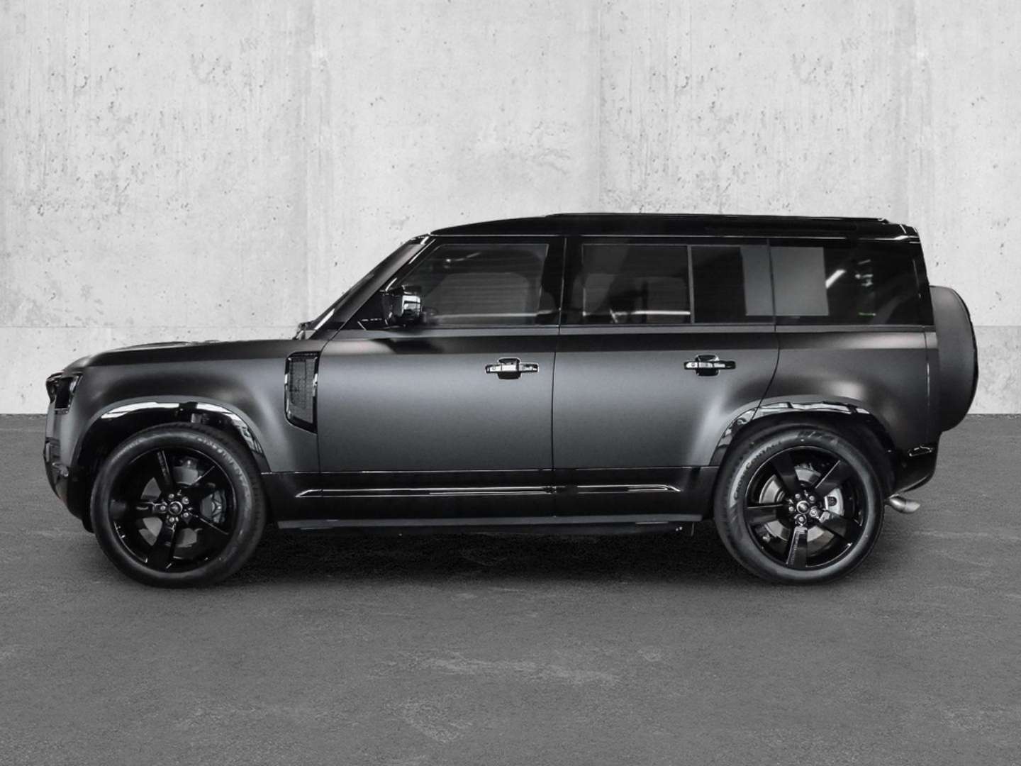 Land Rover Defender 110 X-Dynamic HSE P425 - 2025 - Joinsteer - #5