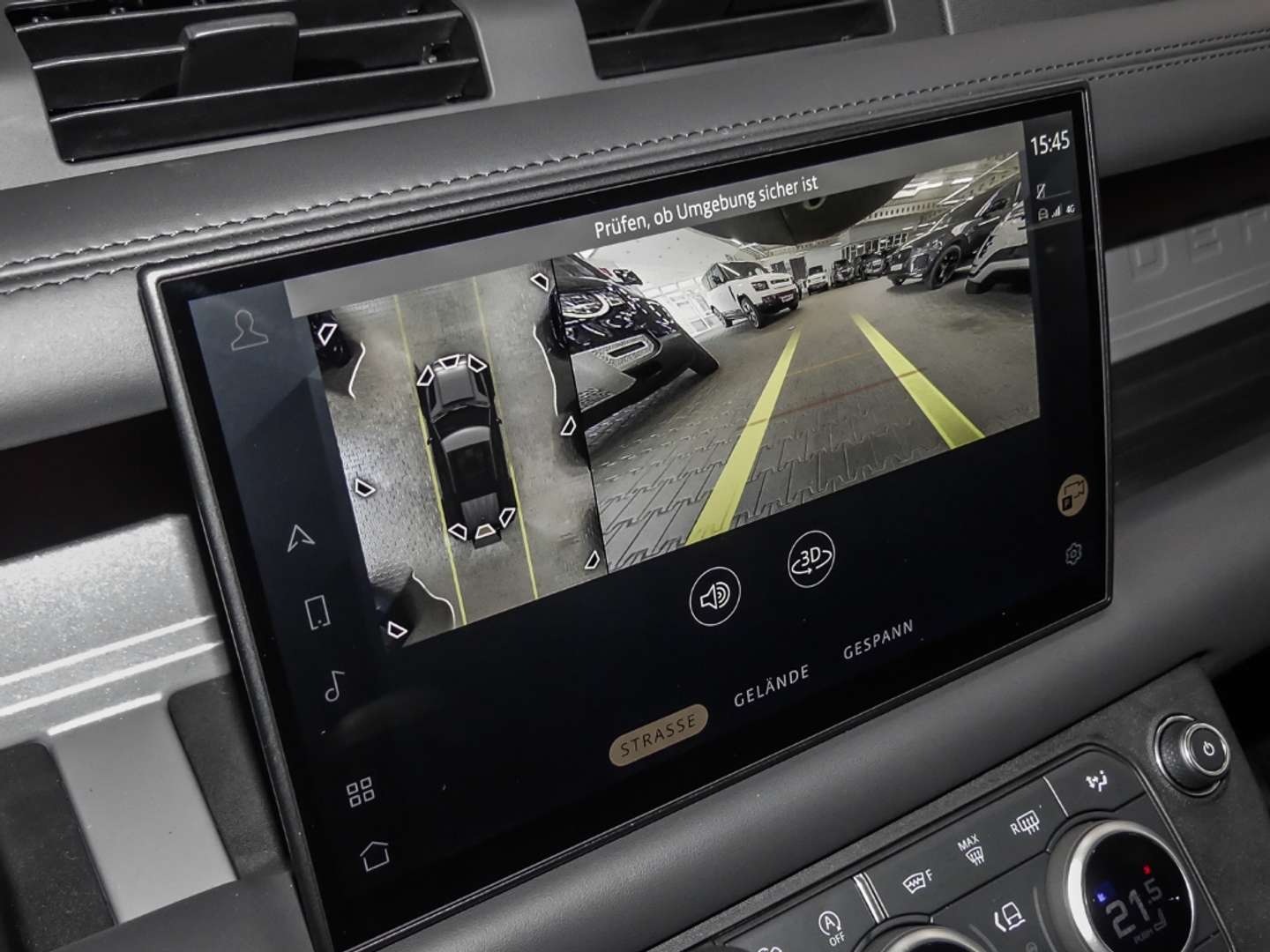 Land Rover Defender 110 X-Dynamic HSE P425 - 2025 - Joinsteer - #10