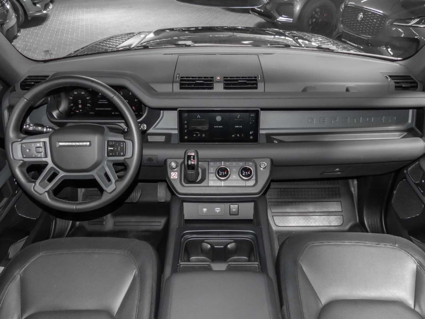 Land Rover Defender 90 X-Dynamic SE D250 - 2023 - Joinsteer - #3