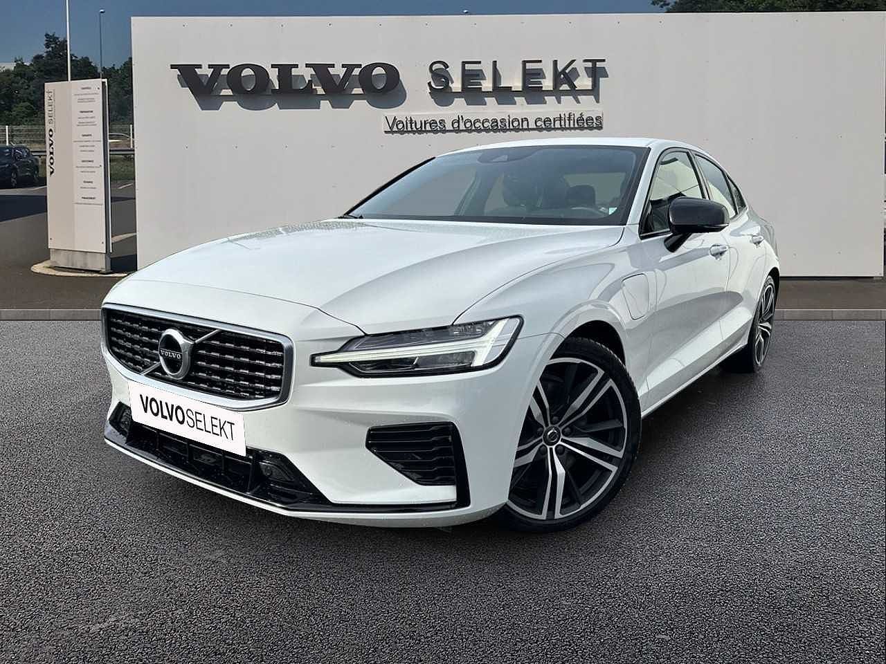Volvo S60 R-Design T8 - 2020 - Joinsteer