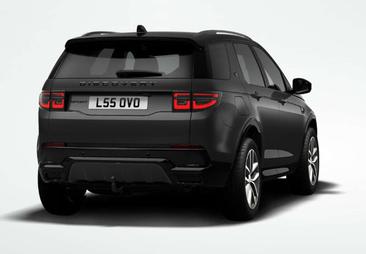 Land Rover Discovery Sport Dynamic SE P270e — photo 3