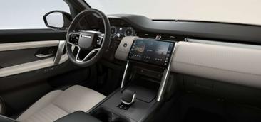 Land Rover Discovery Sport Dynamic SE P270e — photo 4