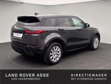 Land Rover Range Rover Evoque P160 Dynamic SE — photo 2