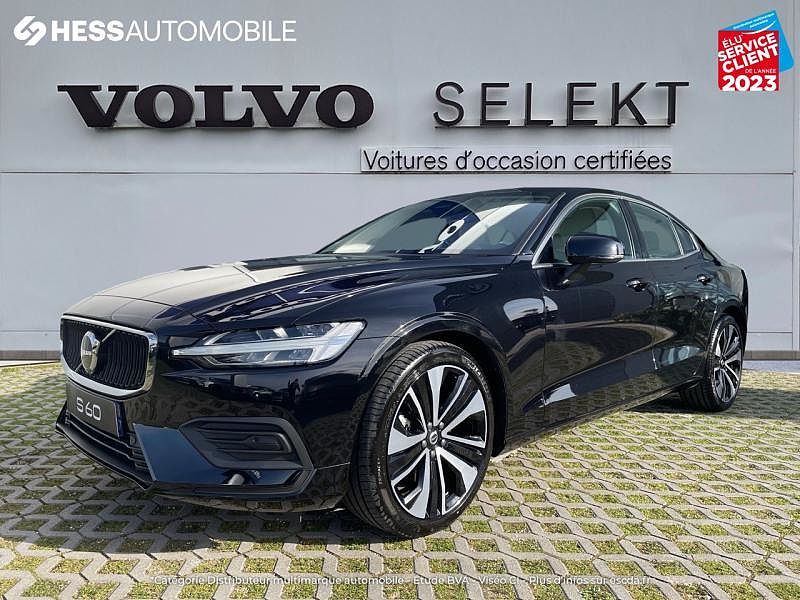 Volvo S60 Start B3 Micro-hybride Essence - 2022 - Joinsteer - #1