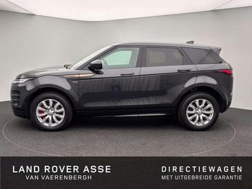 Land Rover Range Rover Evoque P160 Dynamic SE — photo 6
