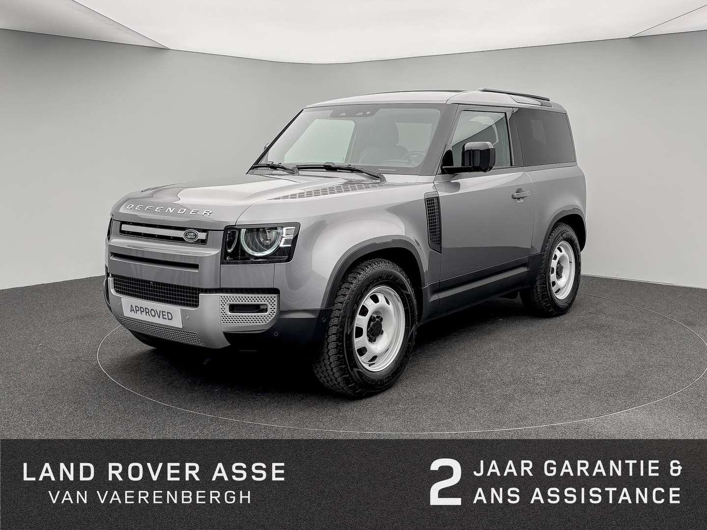 Land Rover Defender 90 SE D250 - 2023 - Joinsteer - #1