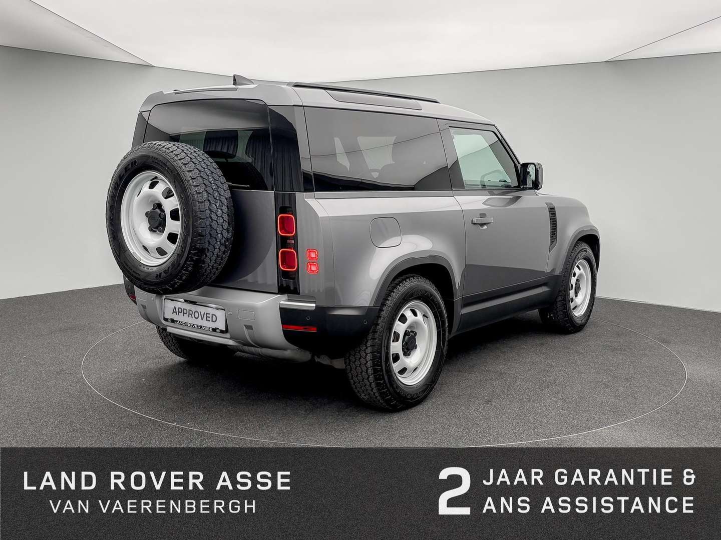 Land Rover Defender 90 SE D250 - 2023 - Joinsteer - #2