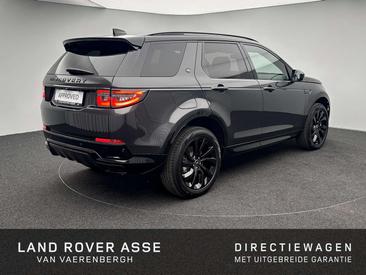 Land Rover Discovery Sport P270e Dynamic SE — photo 2