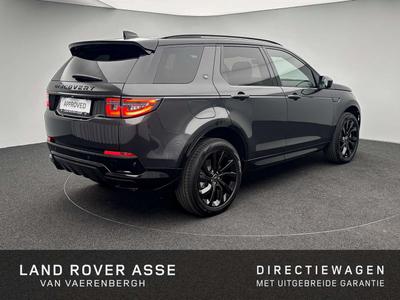 Land Rover Discovery Sport P270e Dynamic SE