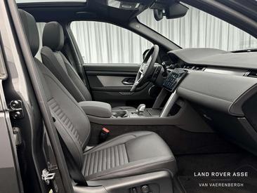 Land Rover Discovery Sport P270e Dynamic SE — photo 4