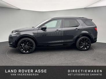 Land Rover Discovery Sport P270e Dynamic SE — photo 6