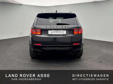 Land Rover Discovery Sport P270e Dynamic SE — photo 7