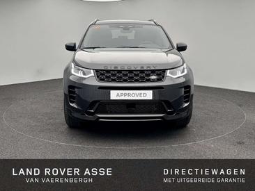 Land Rover Discovery Sport P270e Dynamic SE — photo 8