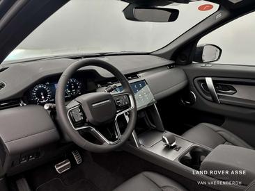 Land Rover Discovery Sport P270e Dynamic SE — photo 11