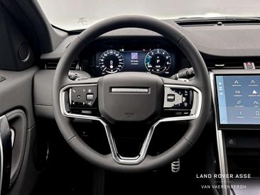 Land Rover Discovery Sport P270e Dynamic SE — photo 12