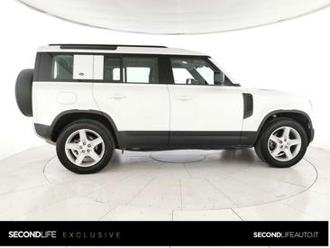 Land Rover Defender 110 D200 SE — photo 4
