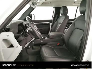 Land Rover Defender 110 D200 SE — photo 5
