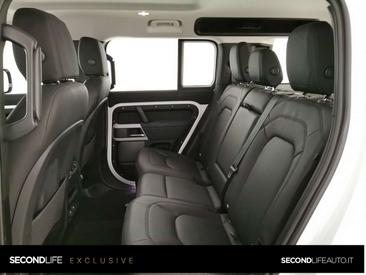 Land Rover Defender 110 D200 SE — photo 6