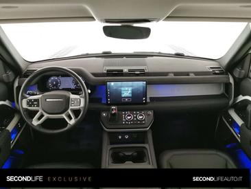 Land Rover Defender 110 D200 SE — photo 10