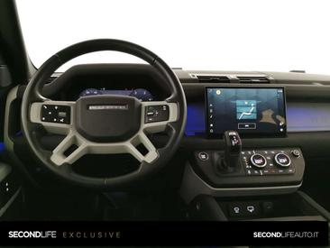Land Rover Defender 110 D200 SE — photo 11