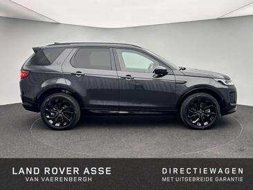 Land Rover Discovery Sport P270e Dynamic SE — photo 19