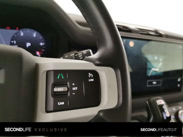Land Rover Defender 110 D200 SE — photo 12
