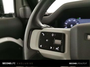 Land Rover Defender 110 D200 SE — photo 13