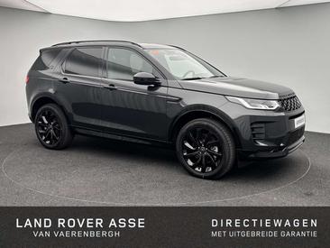 Land Rover Discovery Sport P270e Dynamic SE — photo 22